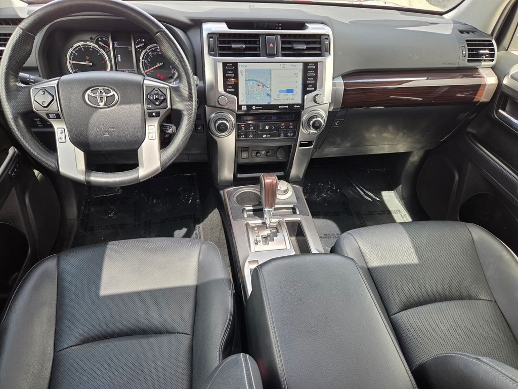 Used 2023 Red Toyota Limited image 9