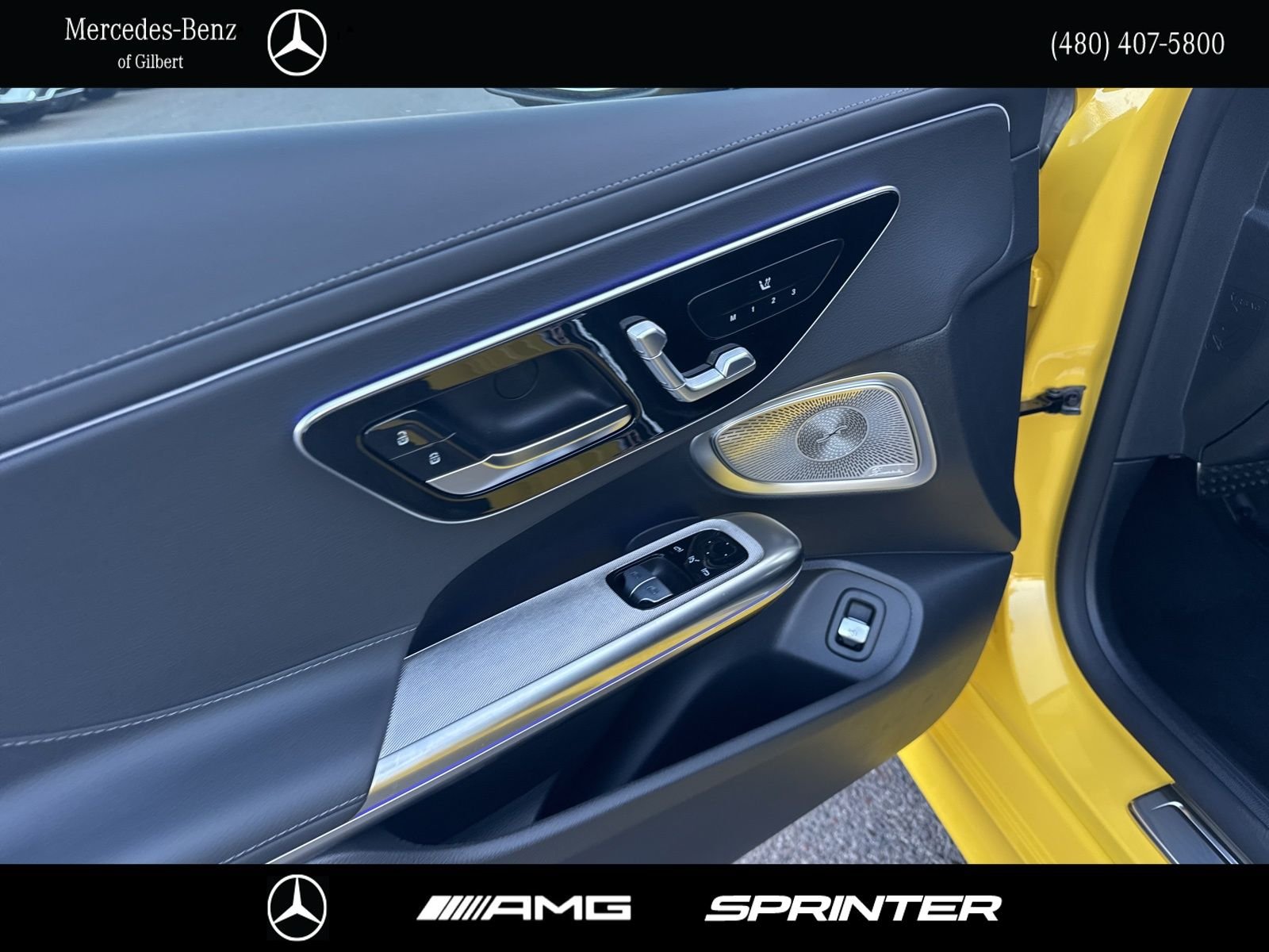 Used 2026 Yellow Mercedes-Benz CLE 300 image 13