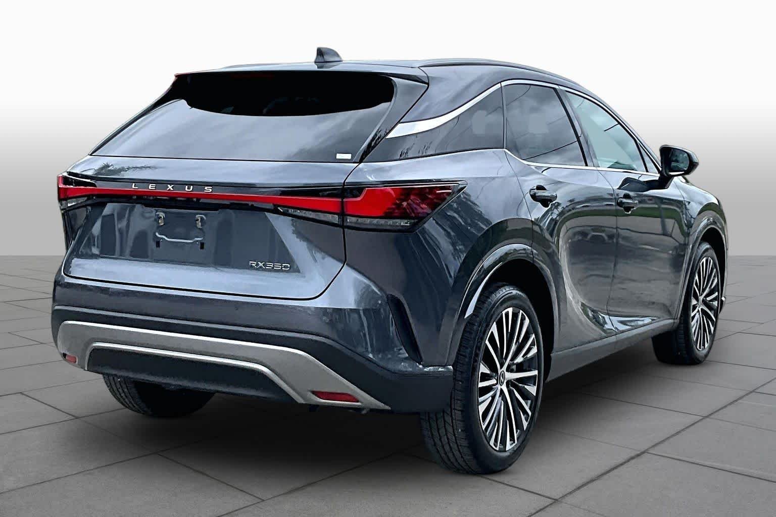 Used 2026 Cloudburst Gray Lexus Premium+ image 13