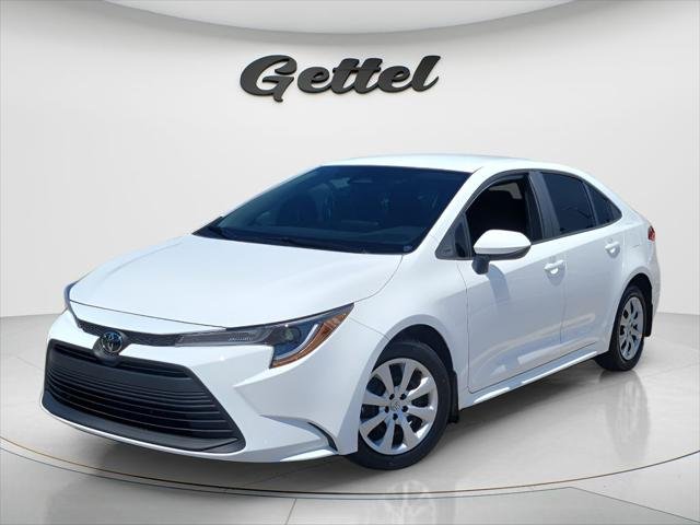 2026 Toyota Corolla 