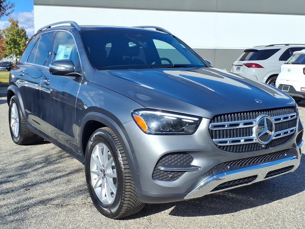 2026 Mercedes-Benz GLE 350