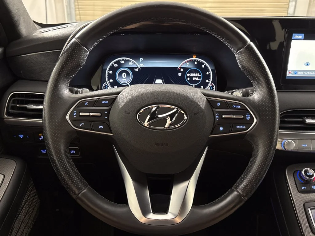 2020 Hyundai Palisade Limited - Photo 13