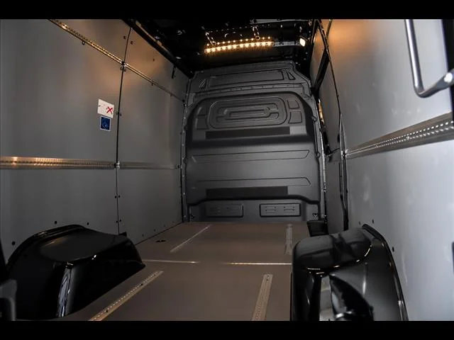 New 2025 Jet Black Mercedes-Benz 3500 image 5