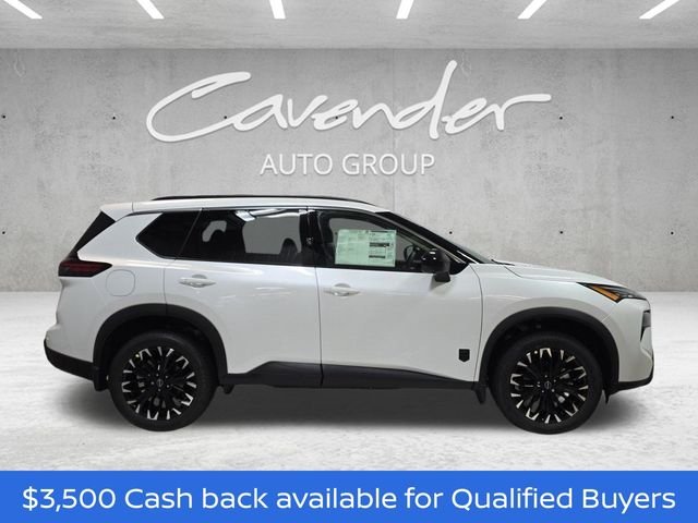 New 2026 White Nissan Dark Armor image 18