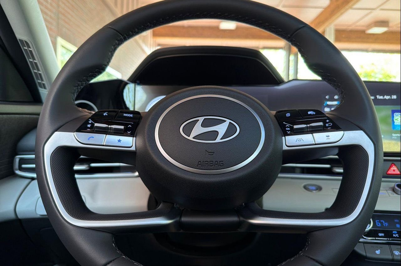 New 2026 White Hyundai Limited image 29