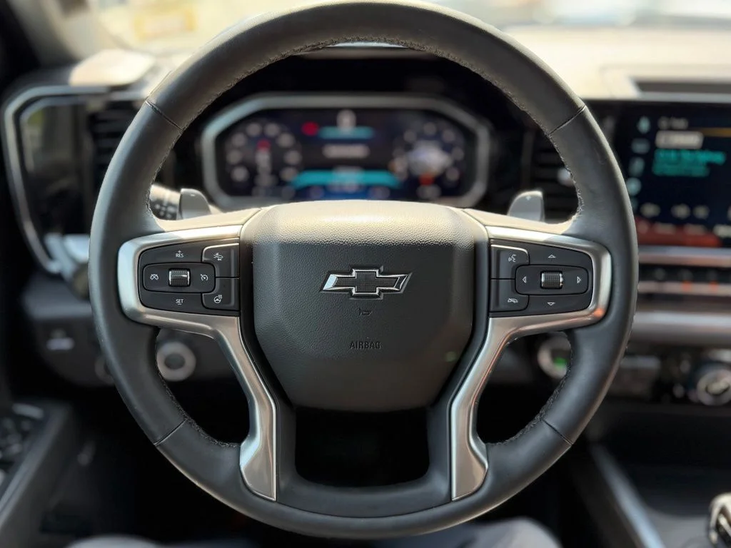 Used 2026 Gray Chevrolet LT Trail Boss image 8