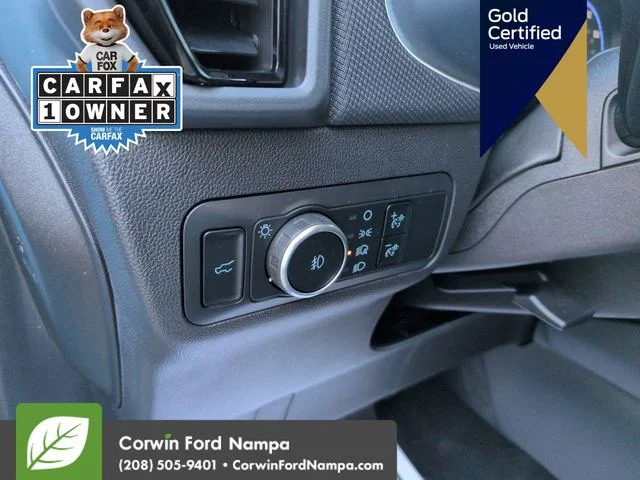 Certified Used 2024 Blue Ford Heritage image 15