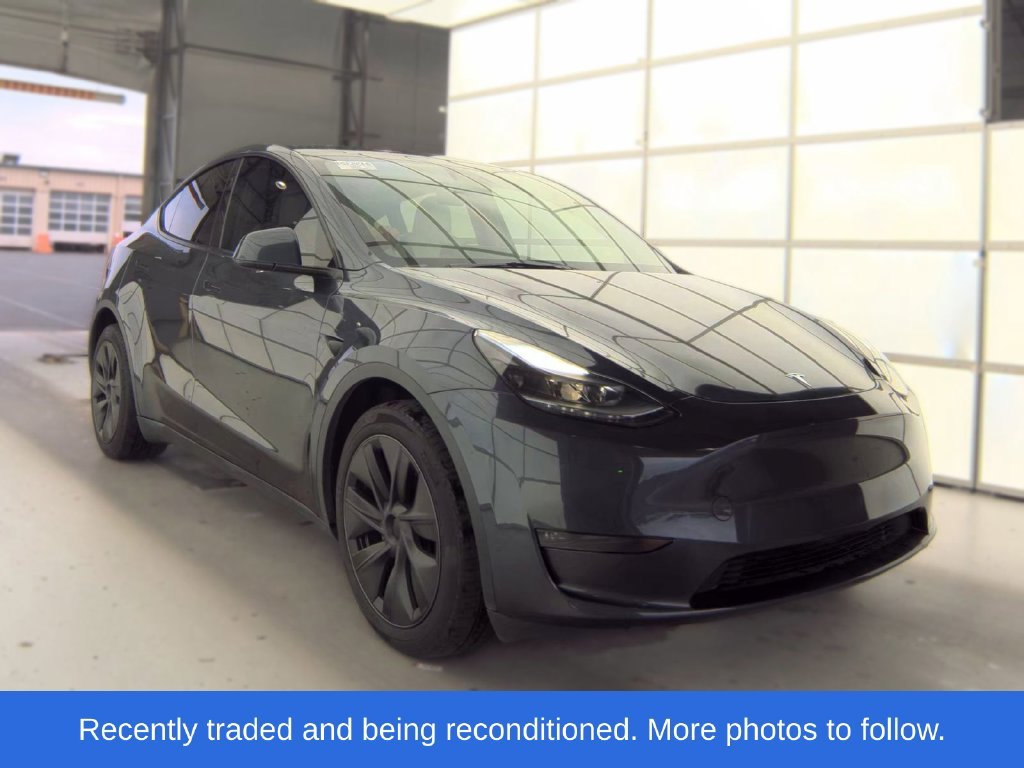 2025 Tesla Model Y