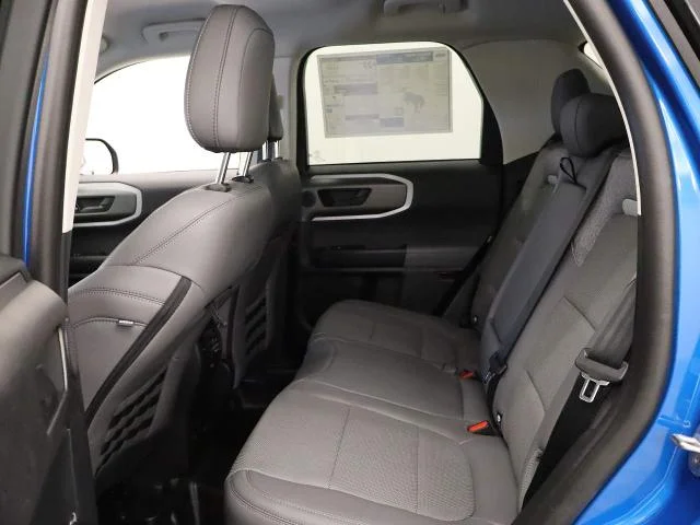 New 2026 Velocity Blue Metallic Ford Badlands® image 36
