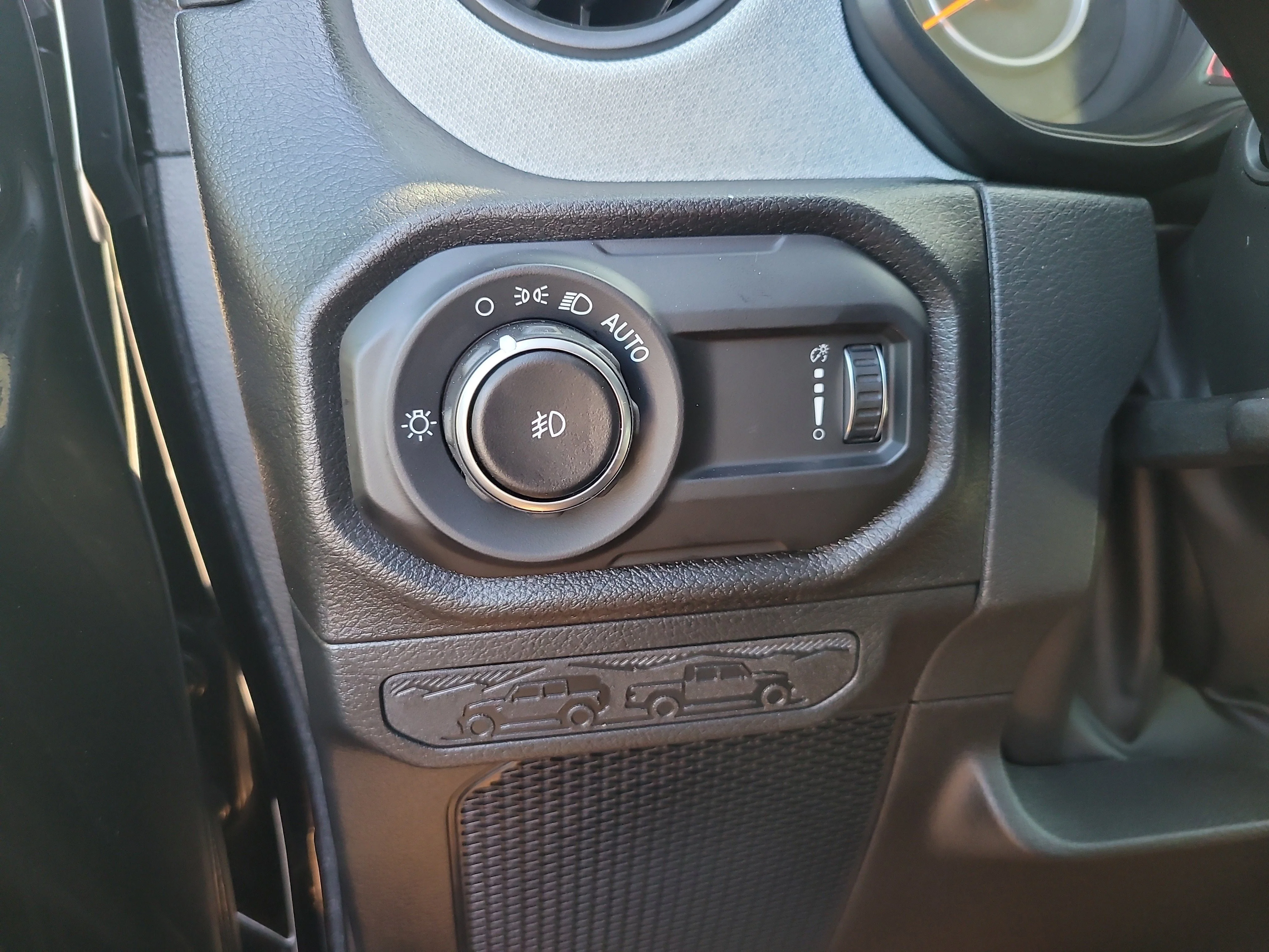 New 2026 Black Clearcoat Jeep Sport S image 22