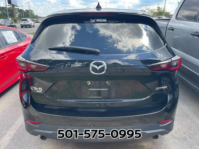 Used 2022 Black Mazda 2.5 S Select Package image 3