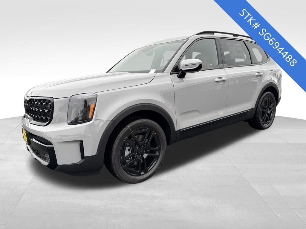 2025 Kia Telluride SX Prestige X-Line - Photo 3