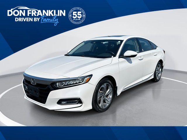 2019 Honda Accord EX-L