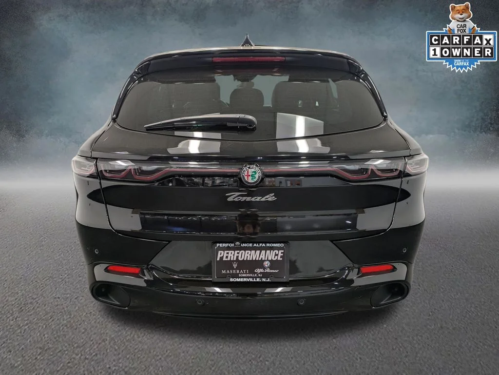 Used 2025 Black Alfa Romeo  image 5