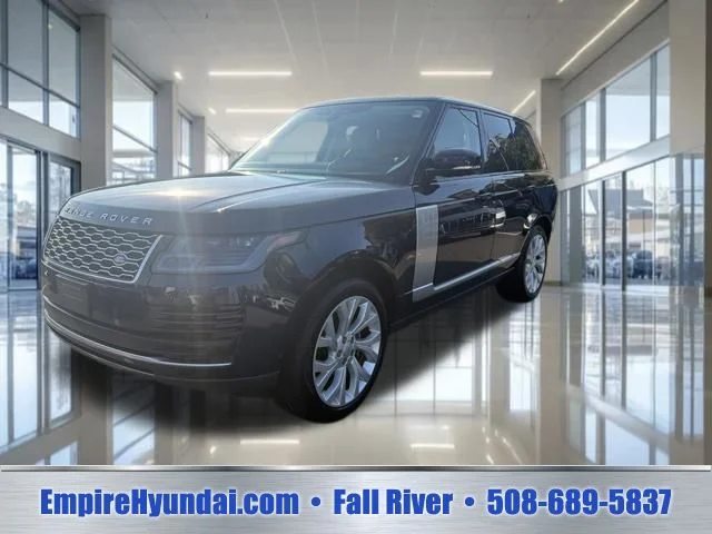2021 Land Rover Range Rover
