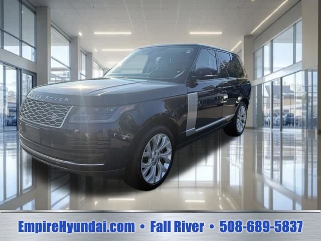2021 Land Rover Range Rover