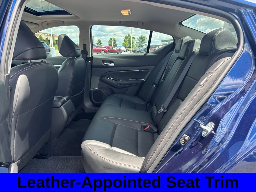 Used 2023 Deep Blue Pearl Nissan 2.5 SR image 20