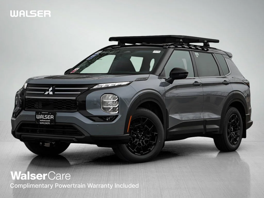 2026 Mitsubishi Outlander Trail Edition S-AWC's photo