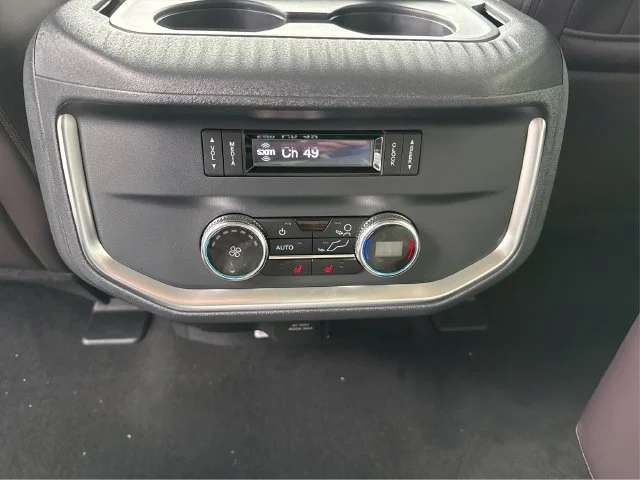 New 2026 Star White Metallic Tri-Coat Ford MAX Platinum® image 26