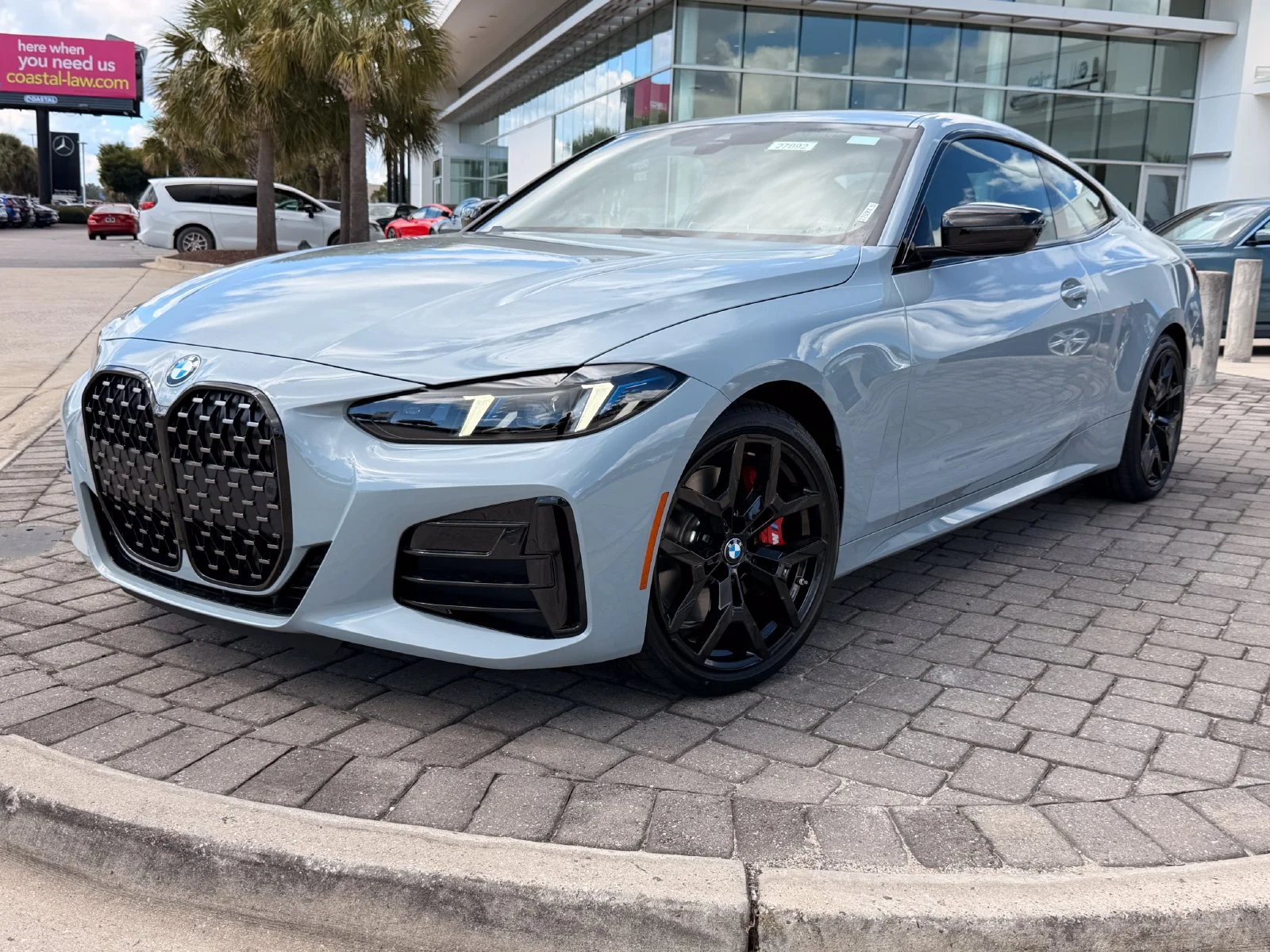 2027 BMW 4 Series 430i
