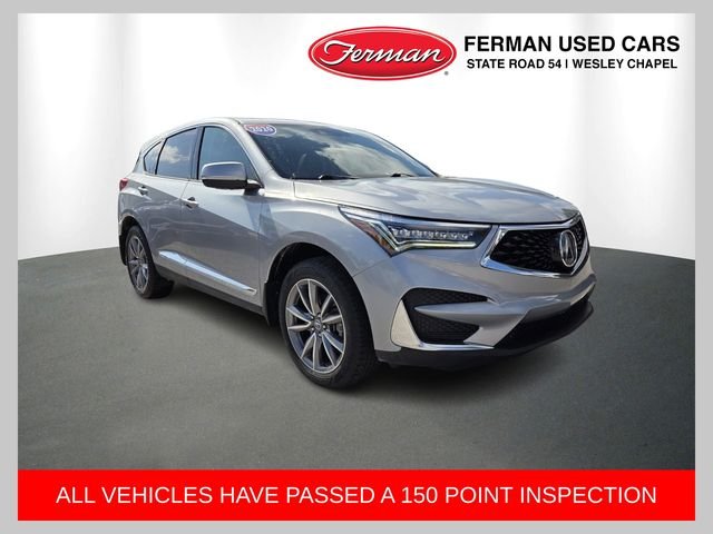 2020 Acura RDX Technology Package