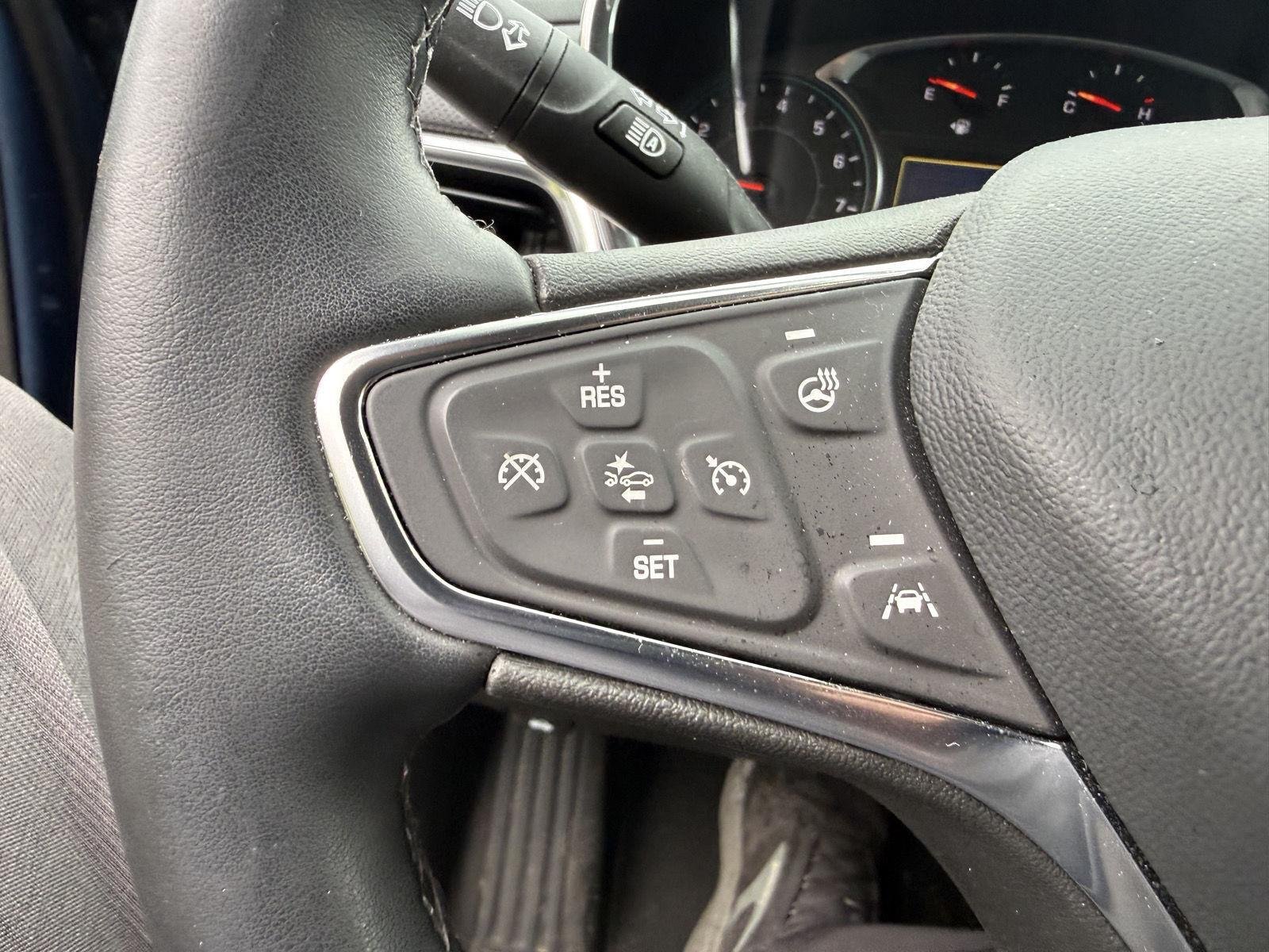 Used 2024 Lakeshore Blue Metallic Chevrolet Premier image 16