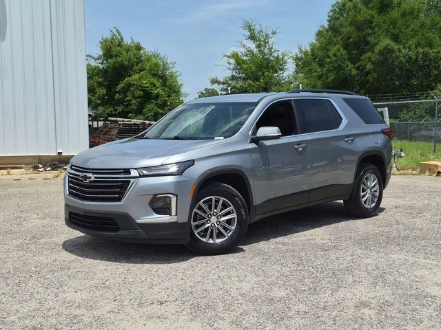 2023 Chevrolet Traverse LT