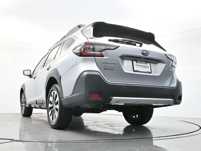 Used 2024 Silver Subaru Limited image 28
