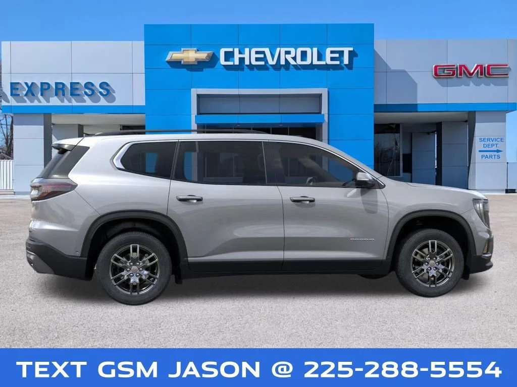 2026 GMC Acadia Elevation - Photo 67
