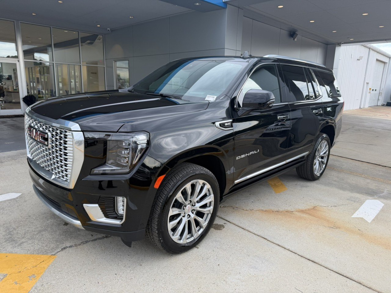 2024 GMC Yukon