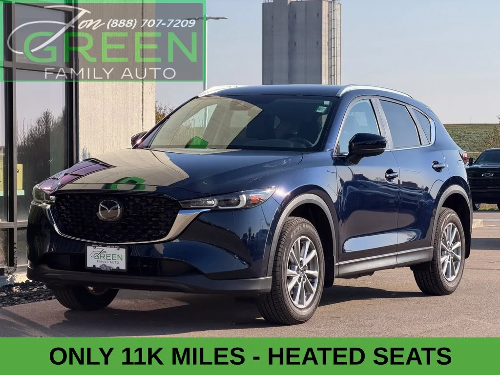 2023 Mazda CX-5