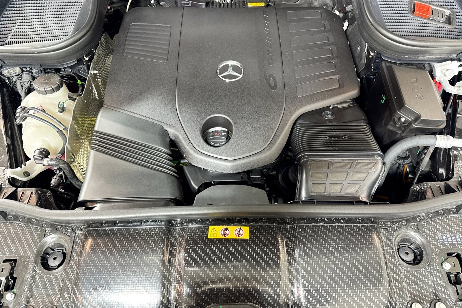 New 2026 Obsidian Black Metallic Mercedes-Benz GLS 450 image 28