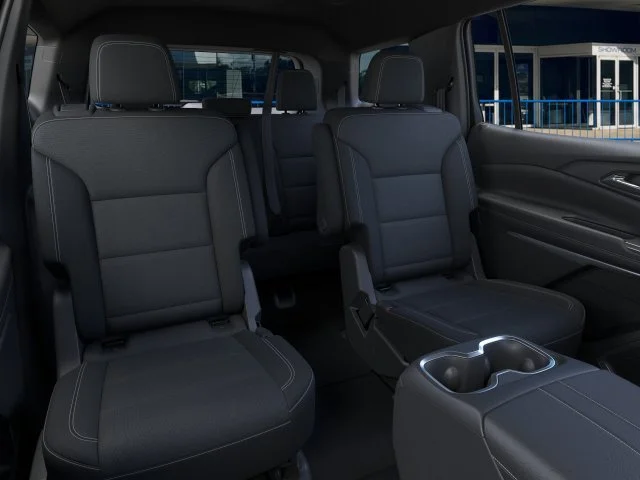 New 2027 Trillium Green Metallic Chevrolet LT image 17