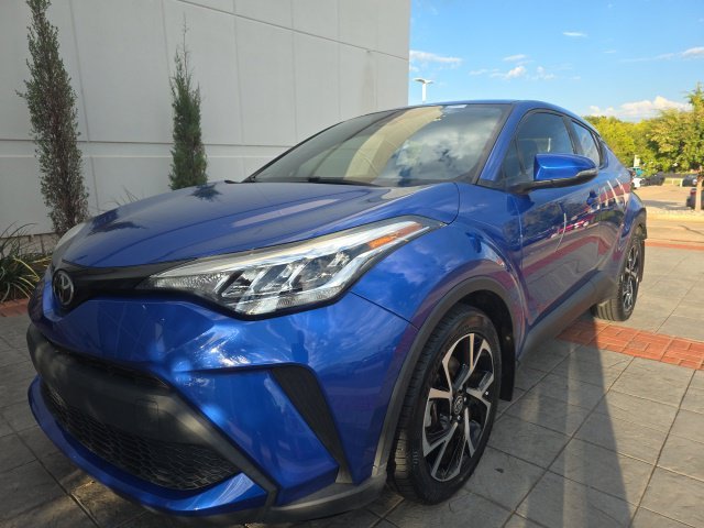 2021 Toyota C-HR