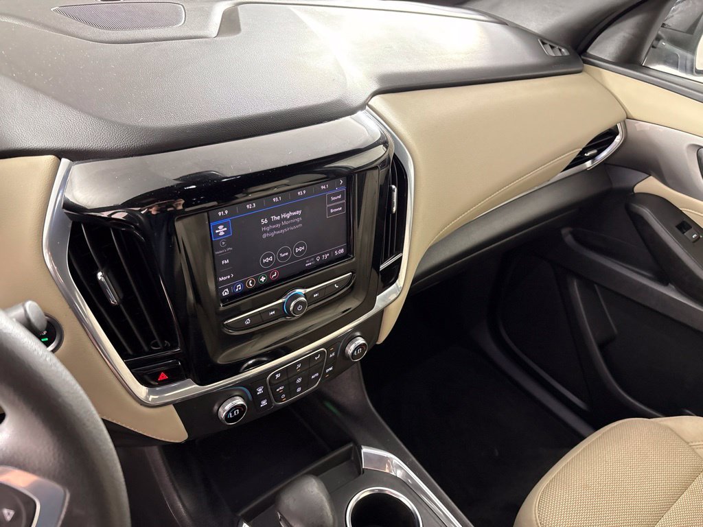 Used 2022 Blue Chevrolet LS image 42