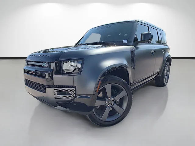 2024 Land Rover Defender Carpathian Edition