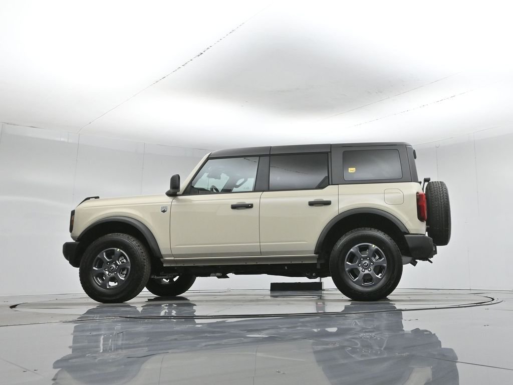 New 2026 Desert Sand Ford Big Bend image 49