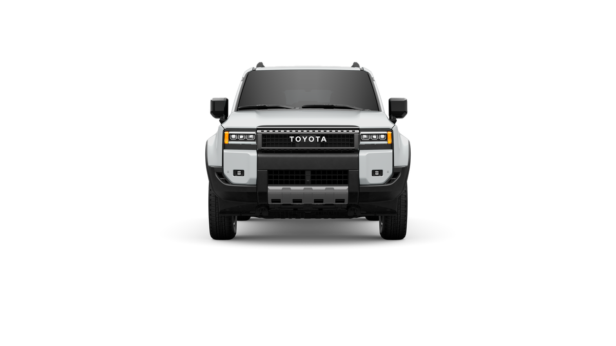 New 2027 Wind Chill Pearl Toyota Land Cruiser image 17