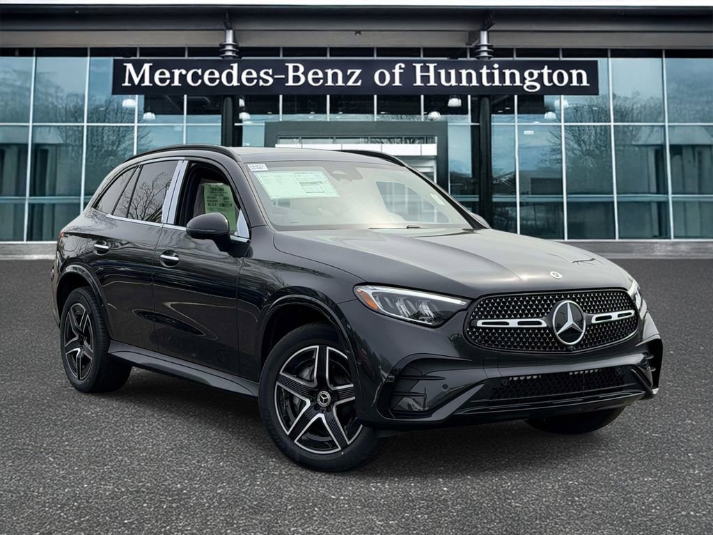 2026 Mercedes-Benz GLC