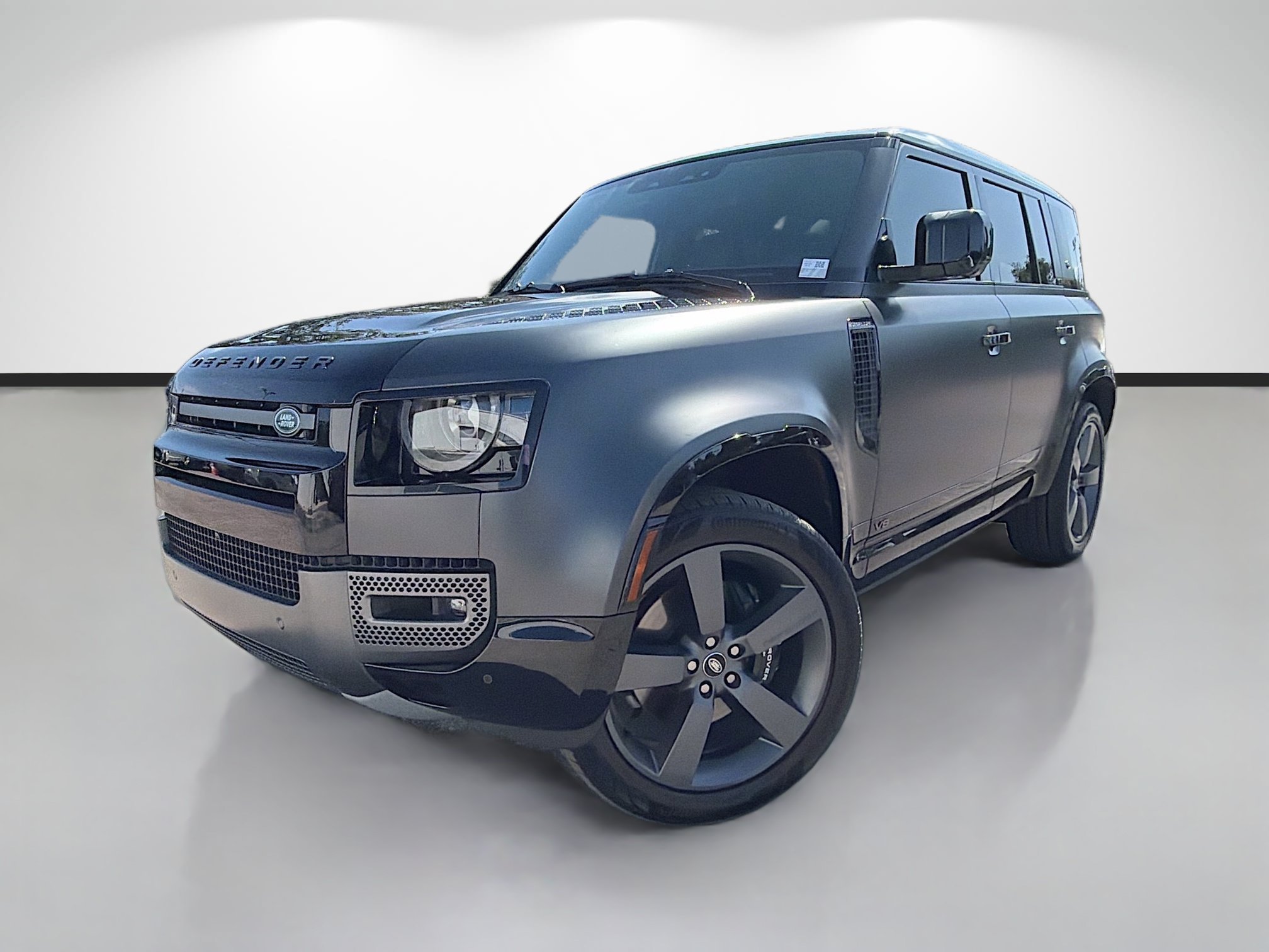 2024 Land Rover Defender