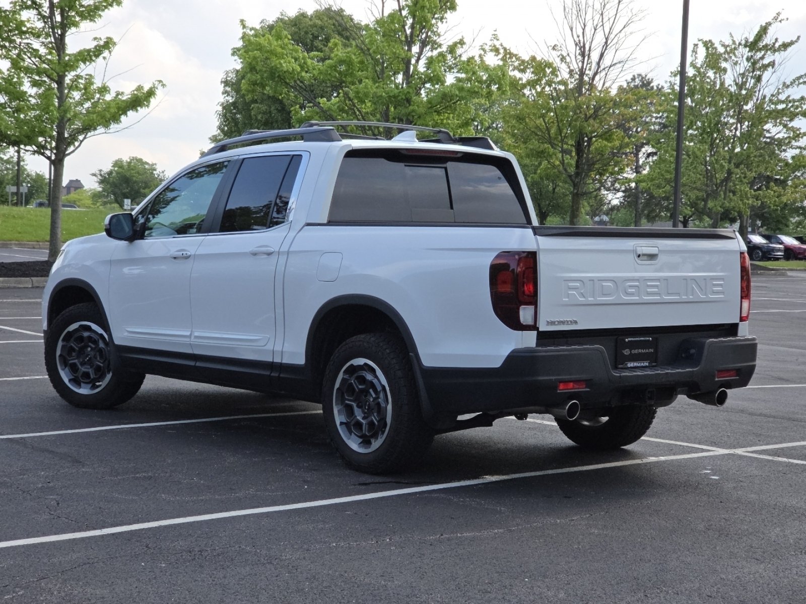 2024 Honda Ridgeline RTL - Photo 20