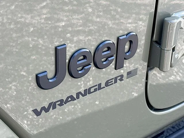New 2026 41 Exterior Paint Jeep Sahara image 20