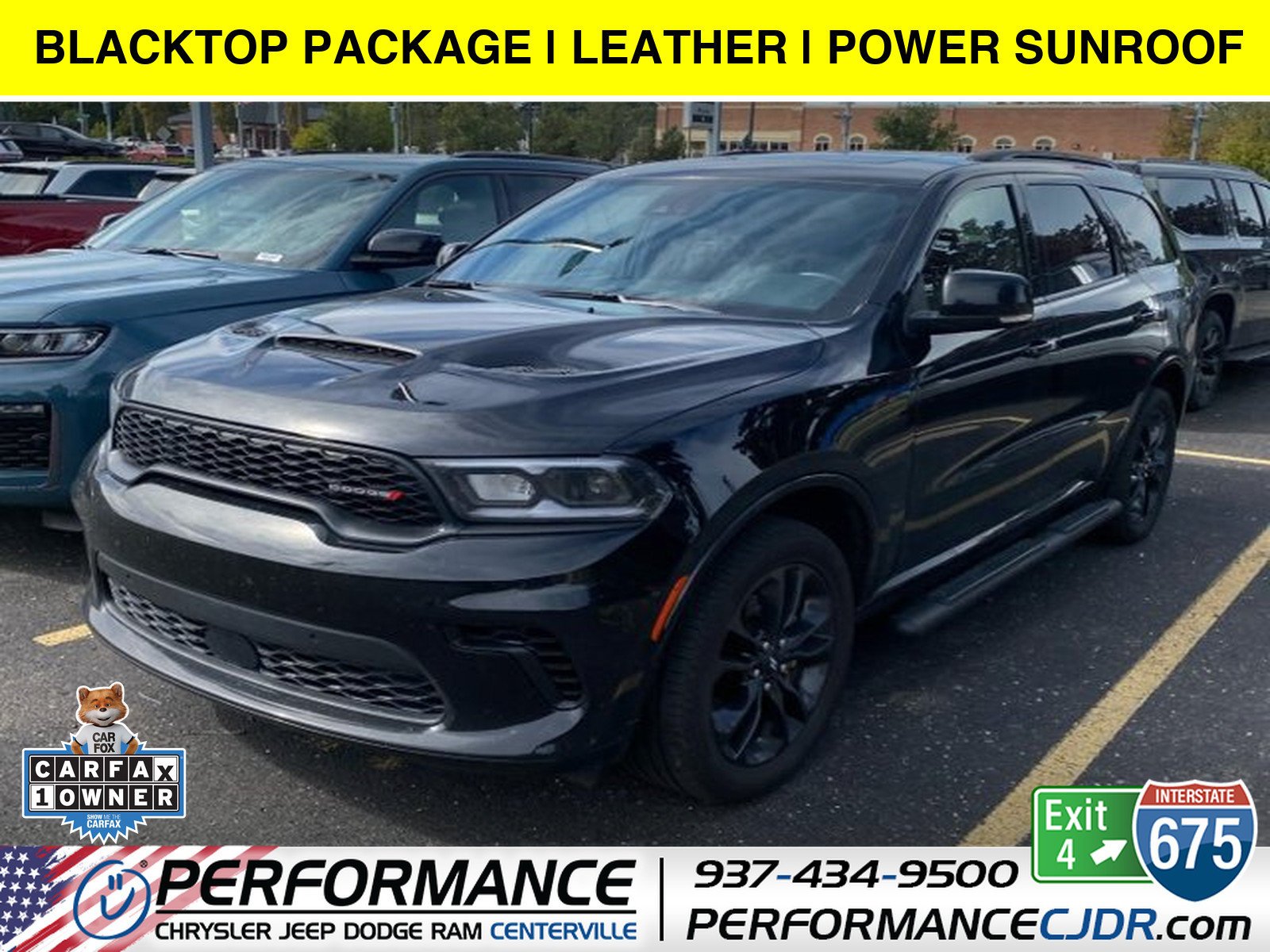 2025 Dodge Durango