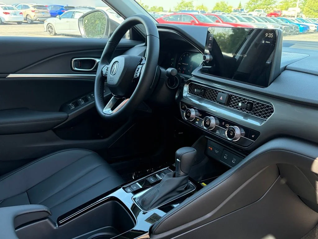 New 2026 White Acura Base image 10