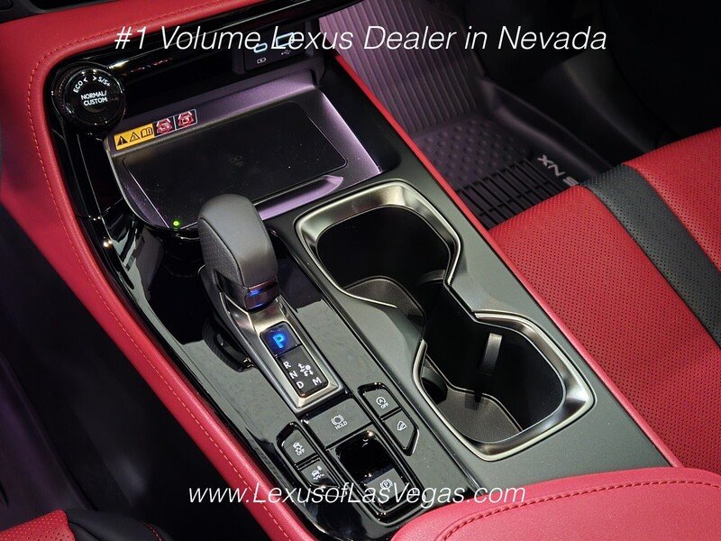 New 2026 Caviar Lexus F SPORT HANDLING AWD image 21
