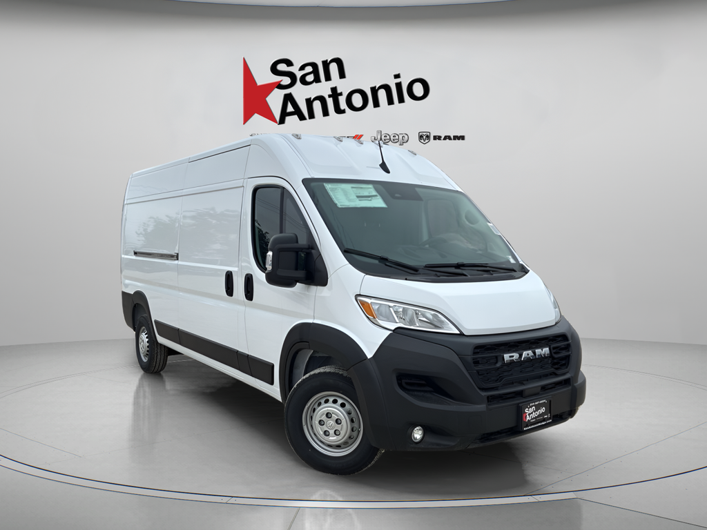 2026 RAM ProMaster 2500 Tradesman 159" WB High Roof's photo