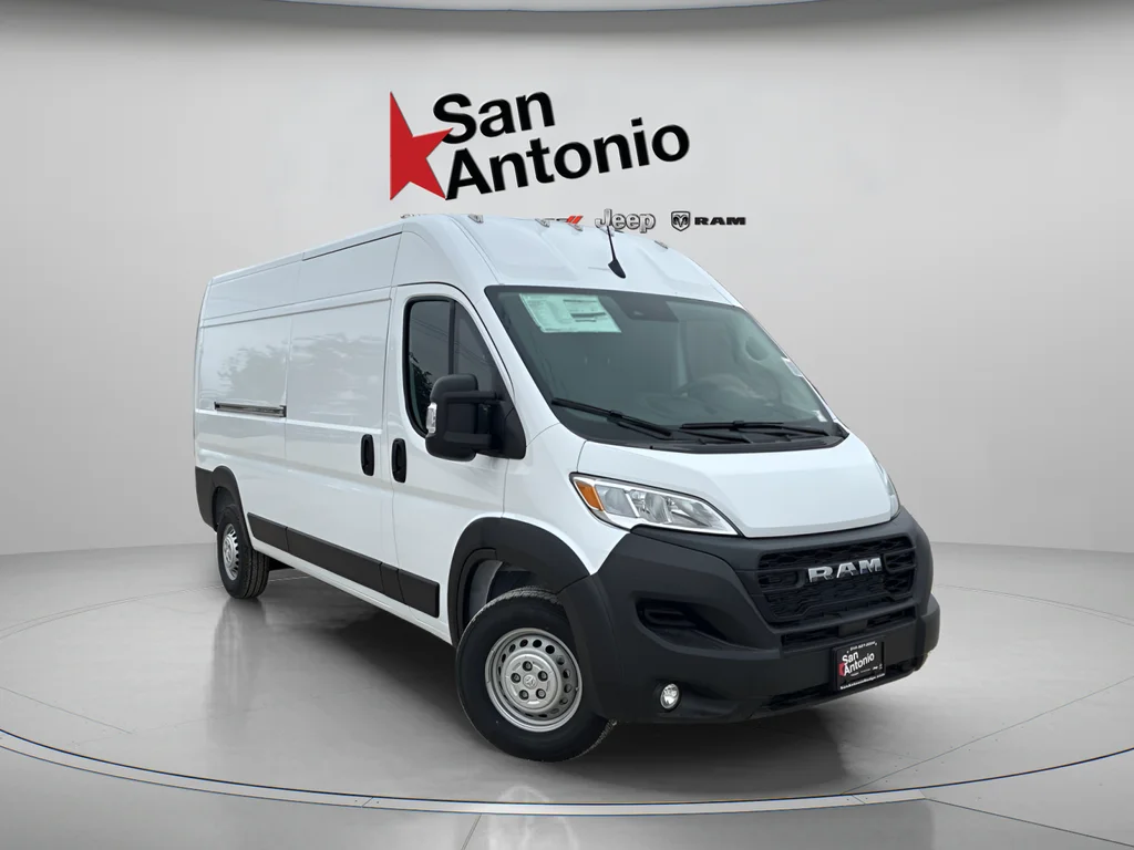 2026 RAM ProMaster 2500 Tradesman 159" WB High Roof's photo