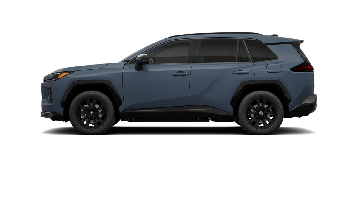New 2026 Storm Cloud Toyota SE image 26
