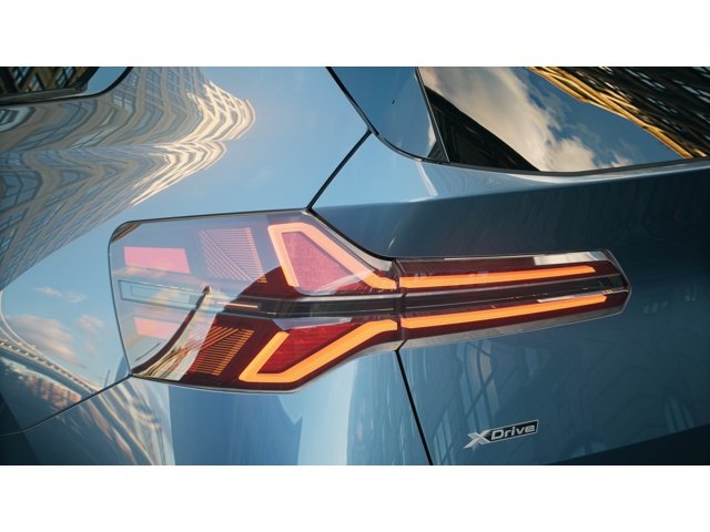 New 2026 Arctic Race Blue metallic BMW X3 30 image 8