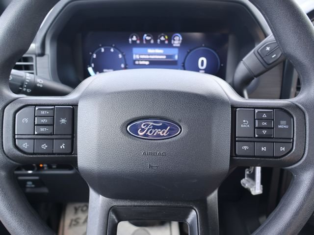 Used 2025 White Ford STX image 21